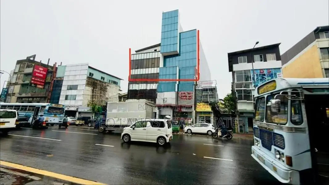 (SC1457) Commercial Space for Rent in Colombo 10