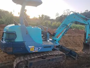Yanmar B 27