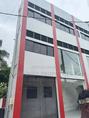 (AF876) 03 Storey Commercial Building for Sale at Moratuwa