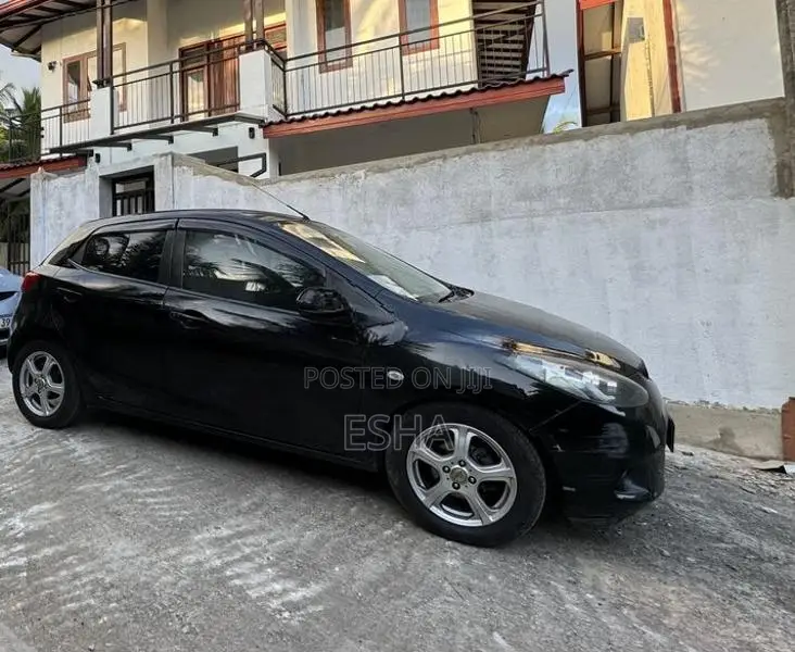 Mazda Demio 2008
