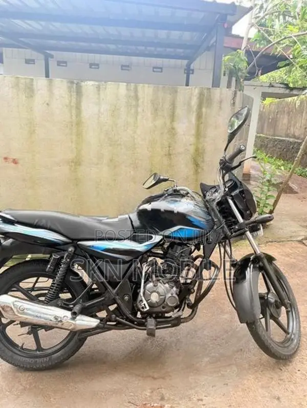 Bajaj Discover 2010