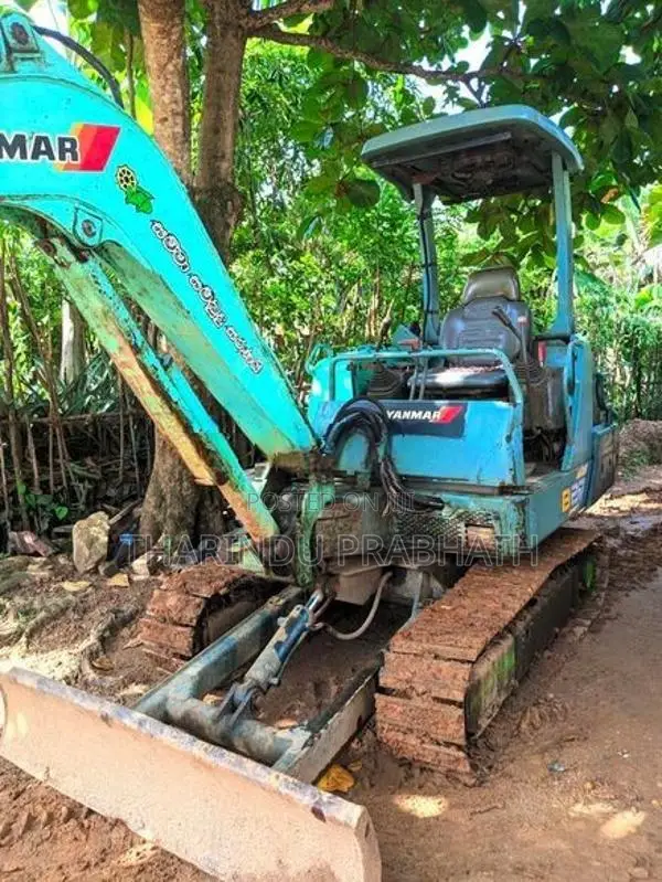 Yanmar B 27