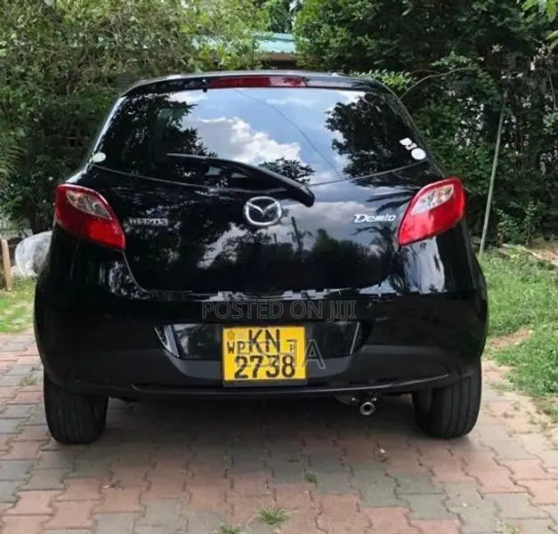 Mazda Demio 2008