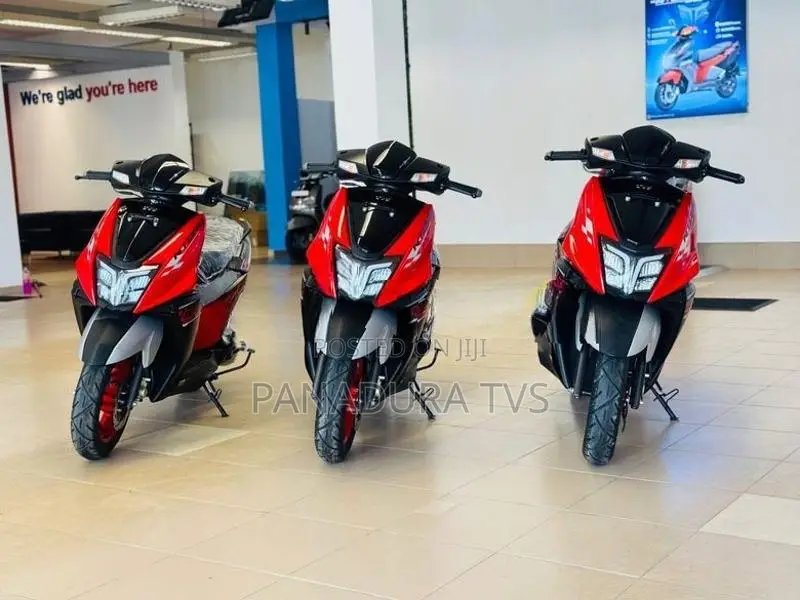 TVS Ntorq 125 2026