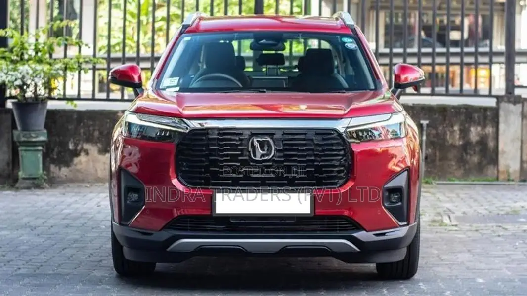 Honda WR-V Z+ 2024