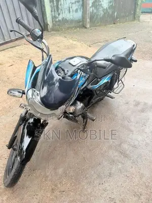 Bajaj Discover 2010