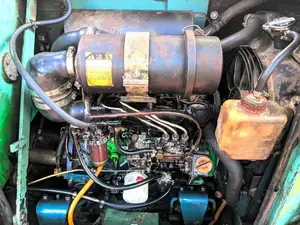 Yanmar B 27