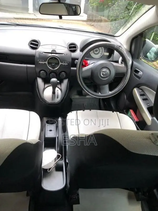 Mazda Demio 2008