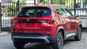 Honda WR-V Z+ 2024