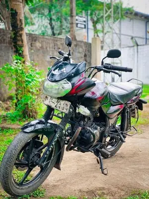 Bajaj Discover 125 2012