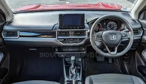 Honda WR-V Z+ 2024