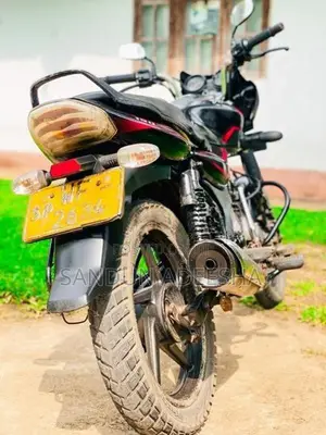 Bajaj Discover 125 2012