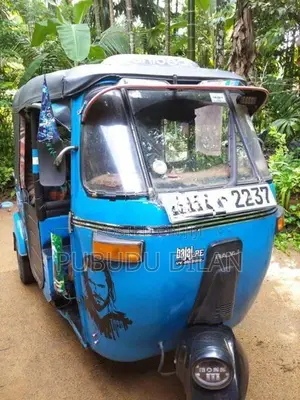 Bajaj RE 4 Stroke 2007