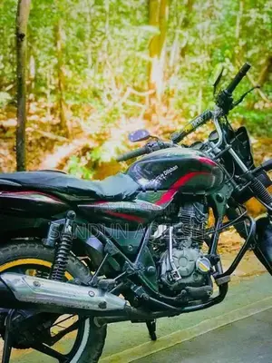 Bajaj Discover 125 2012