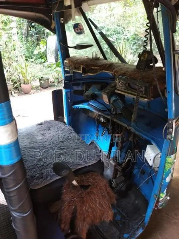Bajaj RE 4 Stroke 2007
