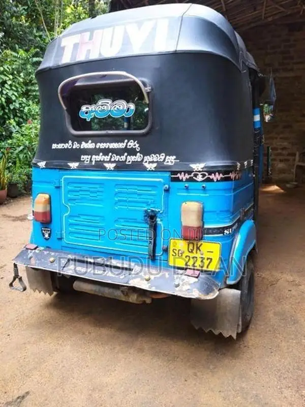 Bajaj RE 4 Stroke 2007