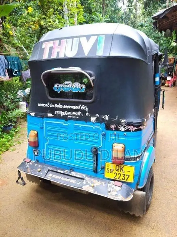 Bajaj RE 4 Stroke 2007