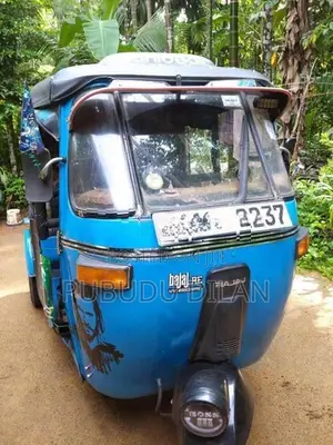 Bajaj RE 4 Stroke 2007