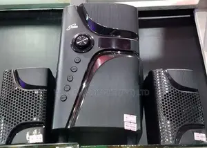 Zone Sub Woofer with Speaker