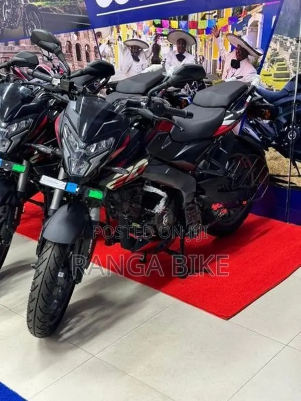 Bajaj Pulsar NS200 Brand New 2026