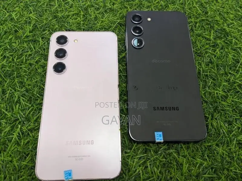Samsung Galaxy S23 256GB 8GB RAM 5G (Used)