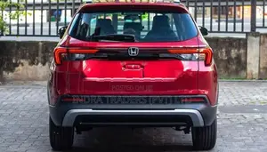 Honda WR-V Z+ 2024