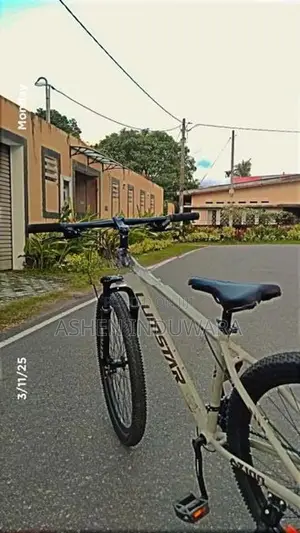 MTB GTR07 Bicycle