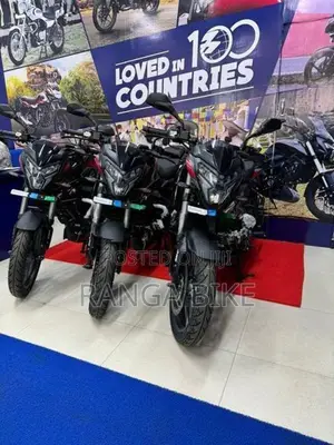 Bajaj Pulsar NS200 Brand New 2026