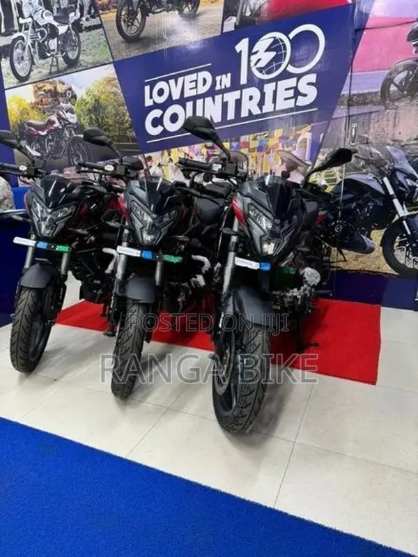 Bajaj Pulsar NS200 Brand New 2026