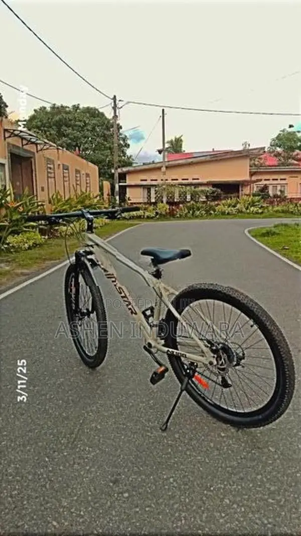 MTB GTR07 Bicycle