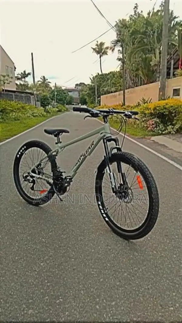MTB GTR07 Bicycle