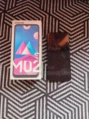 Samsung Galaxy M02s (Used)