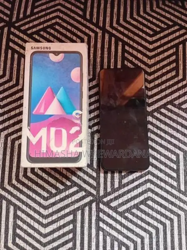 Samsung Galaxy M02s (Used)