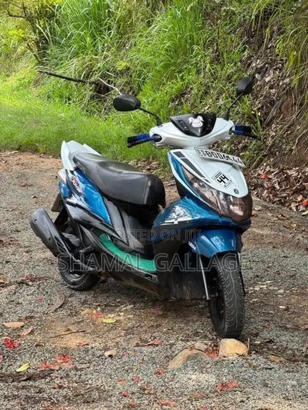 Yamaha Ray ZR Z 2015