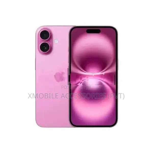Apple iPhone 16 128GB (Brand New)