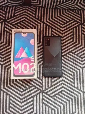 Samsung Galaxy M02s (Used)