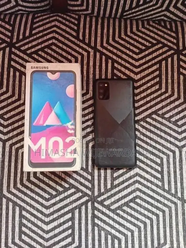 Samsung Galaxy M02s (Used)