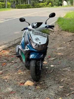 Yamaha Ray ZR Z 2015