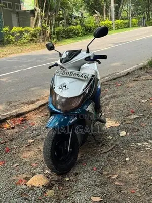 Yamaha Ray ZR Z 2015
