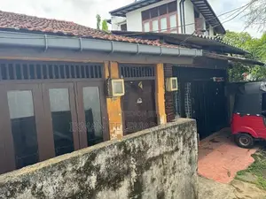 Land with Two Houses for Sale in Kolonnawa