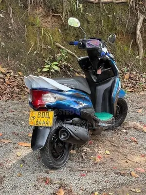 Yamaha Ray ZR Z 2015