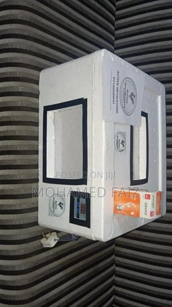 Incubator