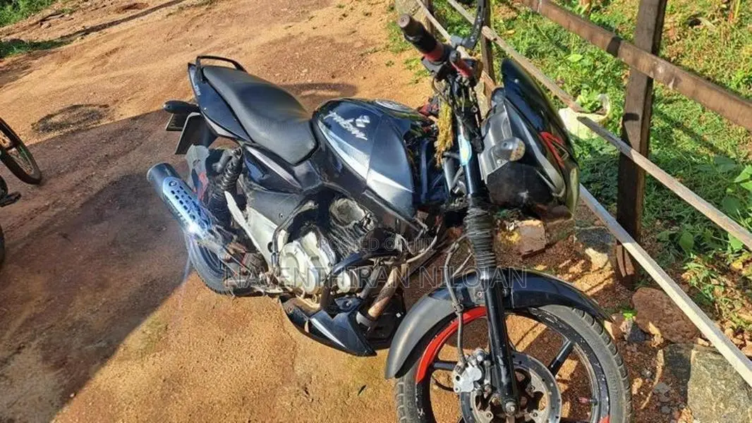 Bajaj Pulsar 150 2015