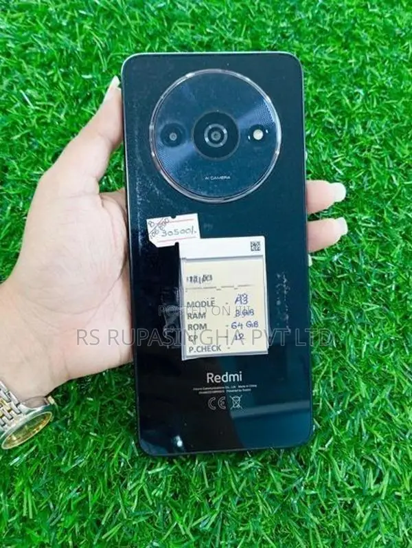 Xiaomi Redmi A3 3GB/64GB (Used)