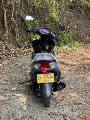 Yamaha Ray ZR Z 2015