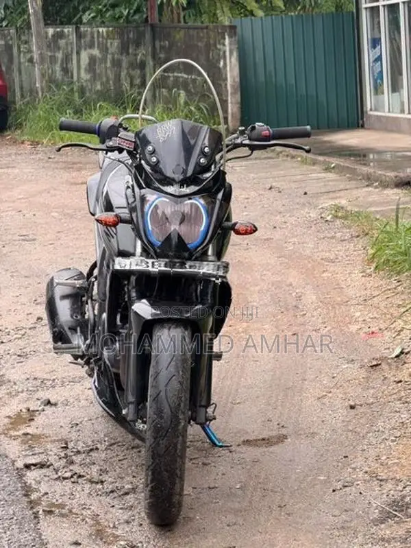 Yamaha FZ S 2014