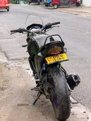 Yamaha FZ S 2014