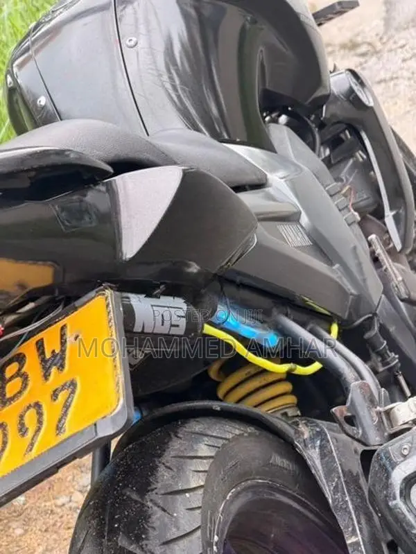Yamaha FZ S 2014