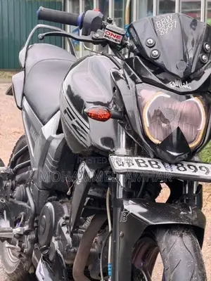 Yamaha FZ S 2014