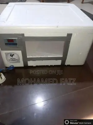 Egg Incubator